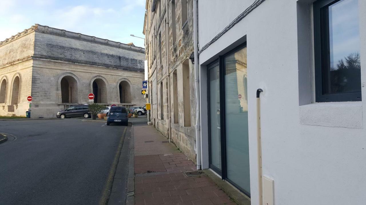 Le Petit Loft Des Thermes Rochefort (Charente-Maritime) Exterior photo
