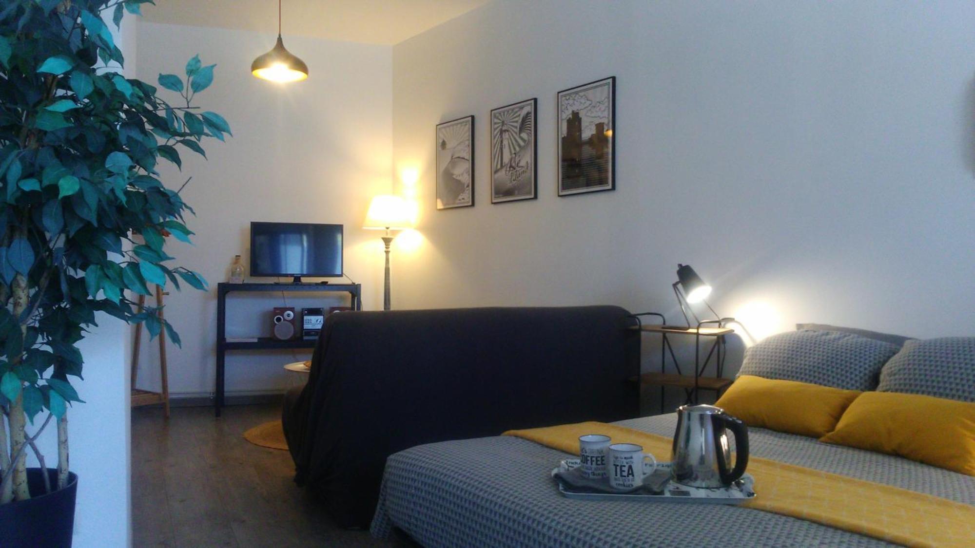 Le Petit Loft Des Thermes Rochefort (Charente-Maritime) Exterior photo